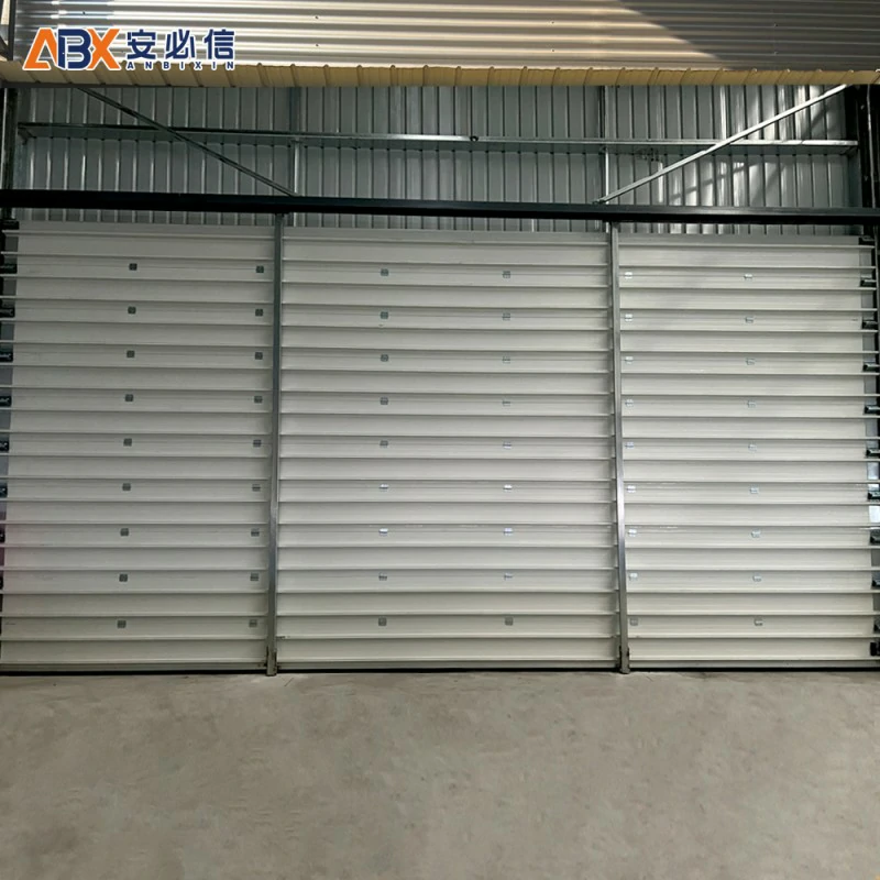 延边朝鲜族自治州保温滑升门