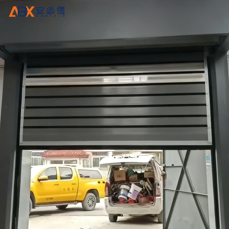 延边朝鲜族自治州金属快速门